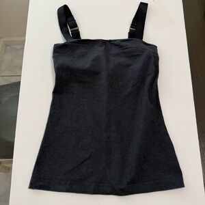 Lululemon Athletica  Tank Top  Wide Strap Adjustable Built-in Bra